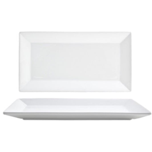 FOH Kyoto Plate, 11x6" Rectangle - CS1D