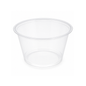 Food Packer Plastic Deli Container 16 oz. - DC-16T - CS500 - OUTLET