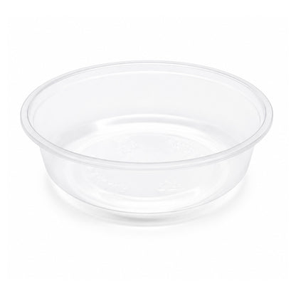 Food Packer Thin-Wall PP Deli Container 6 oz - BX500 - DC-6T - OUTLET