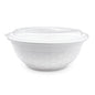 Food Packer PP Diamond Bowl with Lid 36 oz - CS150 - FP360 - OUTLET