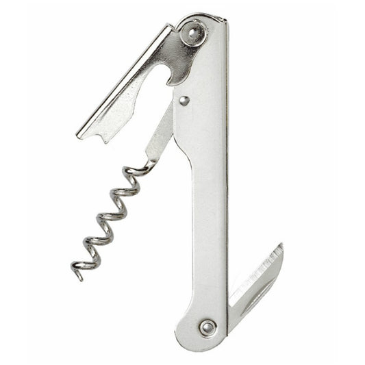 Franmara - Waiter's Corkscrew 4 5/16" Chrome - 2025