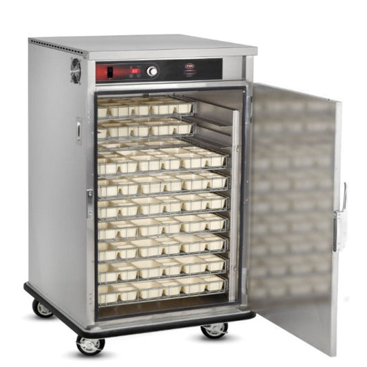 FWE Heated Holding Transport Cabinet Mobile - UHST-18-B - OUTLET