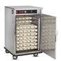 FWE Heated Holding Transport Cabinet Mobile - UHST-18-B - OUTLET