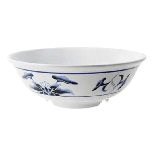 G.E.T. Enterprises Bowl, Large 32 oz "Water Lily Pattern" - CS1D