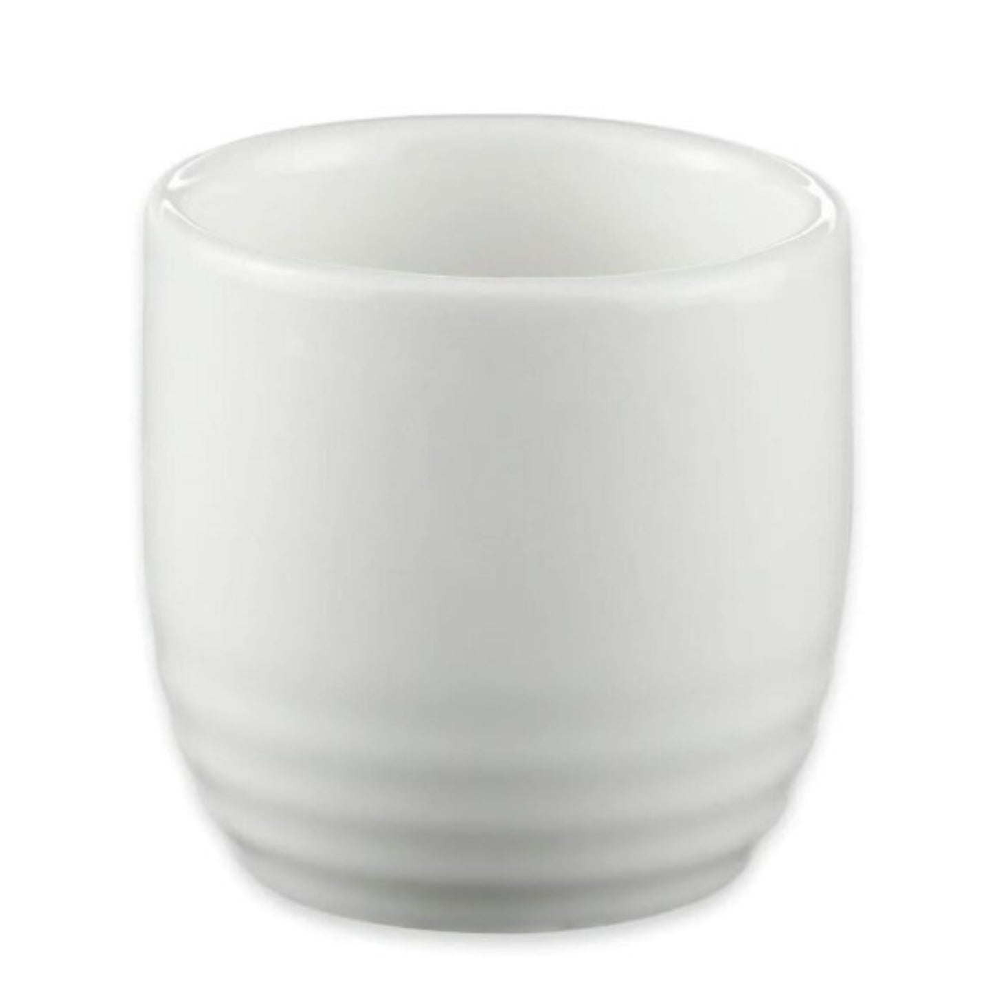 G.E.T. Enterprises Sake Cup, 2 oz China - White - DZ