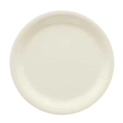 G.E.T. Enterprises Plate Diamond Ivory 7.25" - EA G.E.T. Enterprises