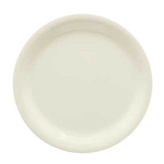G.E.T. Enterprises Plate Diamond Ivory 7.25" - CS4D
