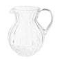 G.E.T. Enterprises Pitcher, 90 oz Polycarbonate - Clear - CS1D