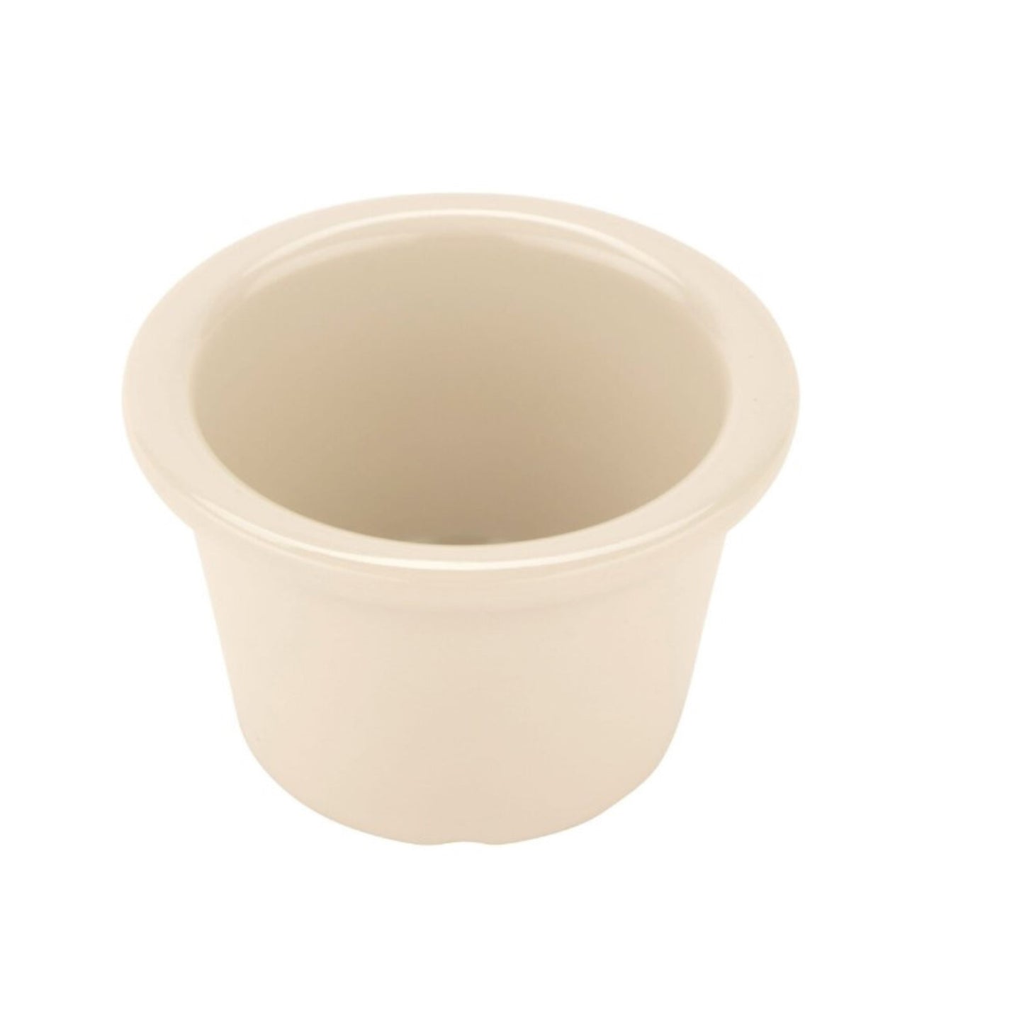 G.E.T. Enterprises Ramekin, 1 1/2 oz Smooth - Ivory - CS4D