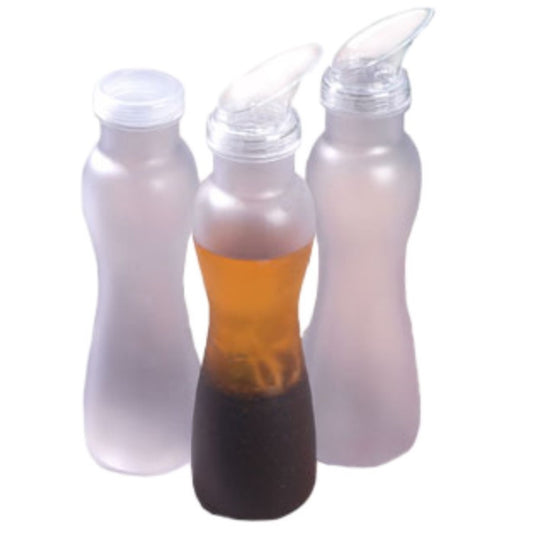 G.E.T.  Salad Dressing/Bar Mix Bottle Set, 32oz  - SDB-32-2