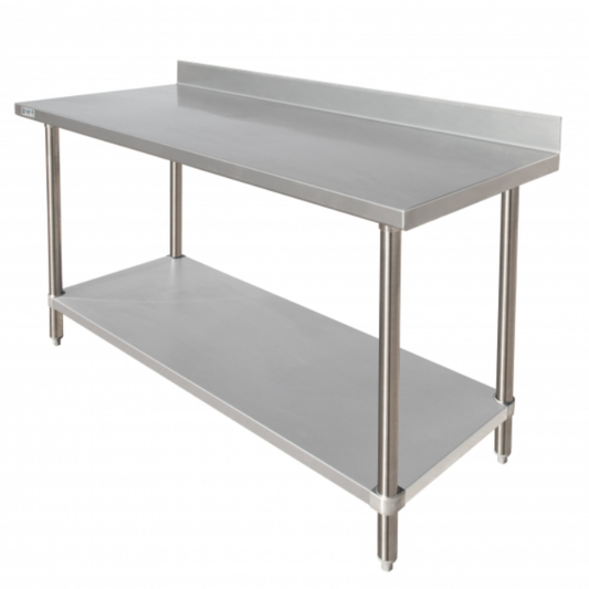 GSW Stainless Steel Wall Shelf 24" x 24" - WT-PB2424 - OUTLET