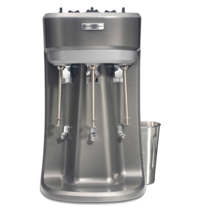 Hamilton Beach Drink Mixer, Triple Spindle - HMD400R Hamilton Beach