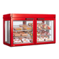 Hatco Flav-R-Savor Heated Display Cabinet - LFST-48-2X