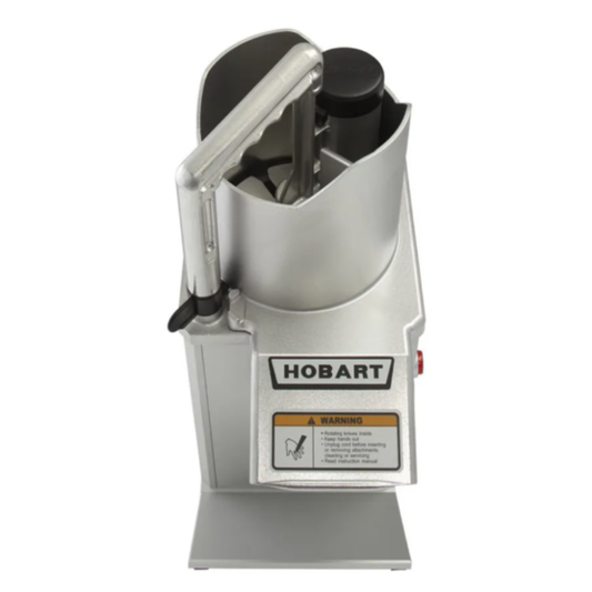 Hobart Continuous Feed Food Processor w/ 3 Plates 14 lb/min - FP150-1A