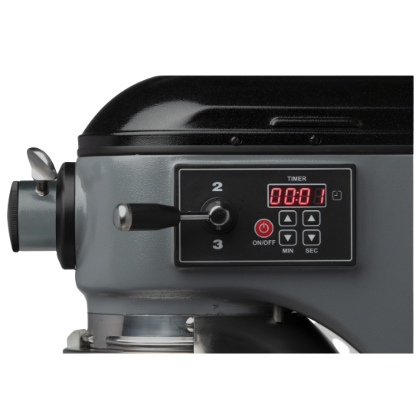 Hobart Planetary Stand Mixer 10 Qt 3-Speed - HMM10-1STD