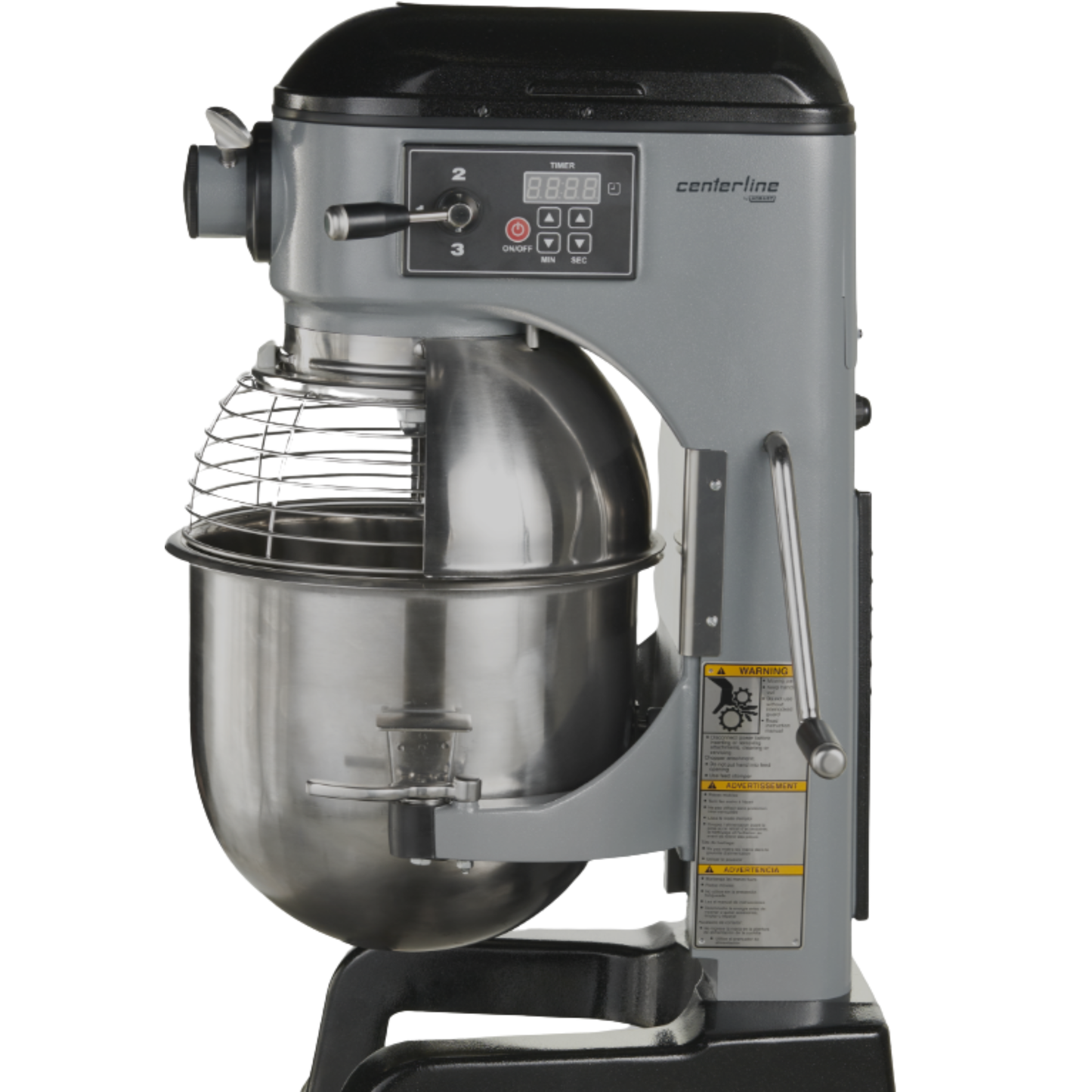 Hobart Planetary Stand Mixer 10 Qt 3-Speed - HMM10-1STD