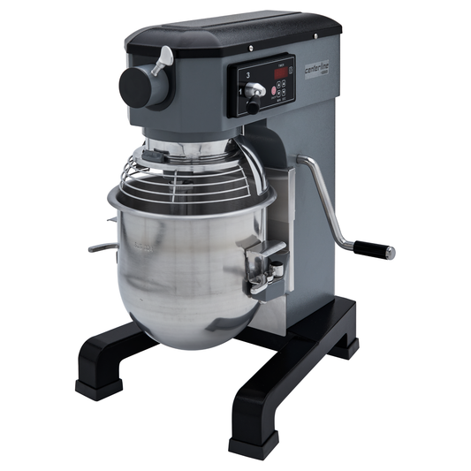 Hobart Planetary Stand Mixer 10 Qt 3-Speed - HMM10-1STD