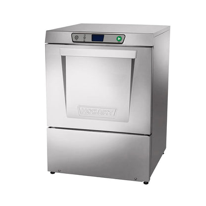 Hobart LXe Undercounter Dishwasher Stainless Steel Chemical Sanitizing - LXEC-3 - OUTLET