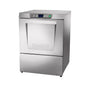Hobart LXe Undercounter Dishwasher Stainless Steel Chemical Sanitizing - LXEC-3 - OUTLET