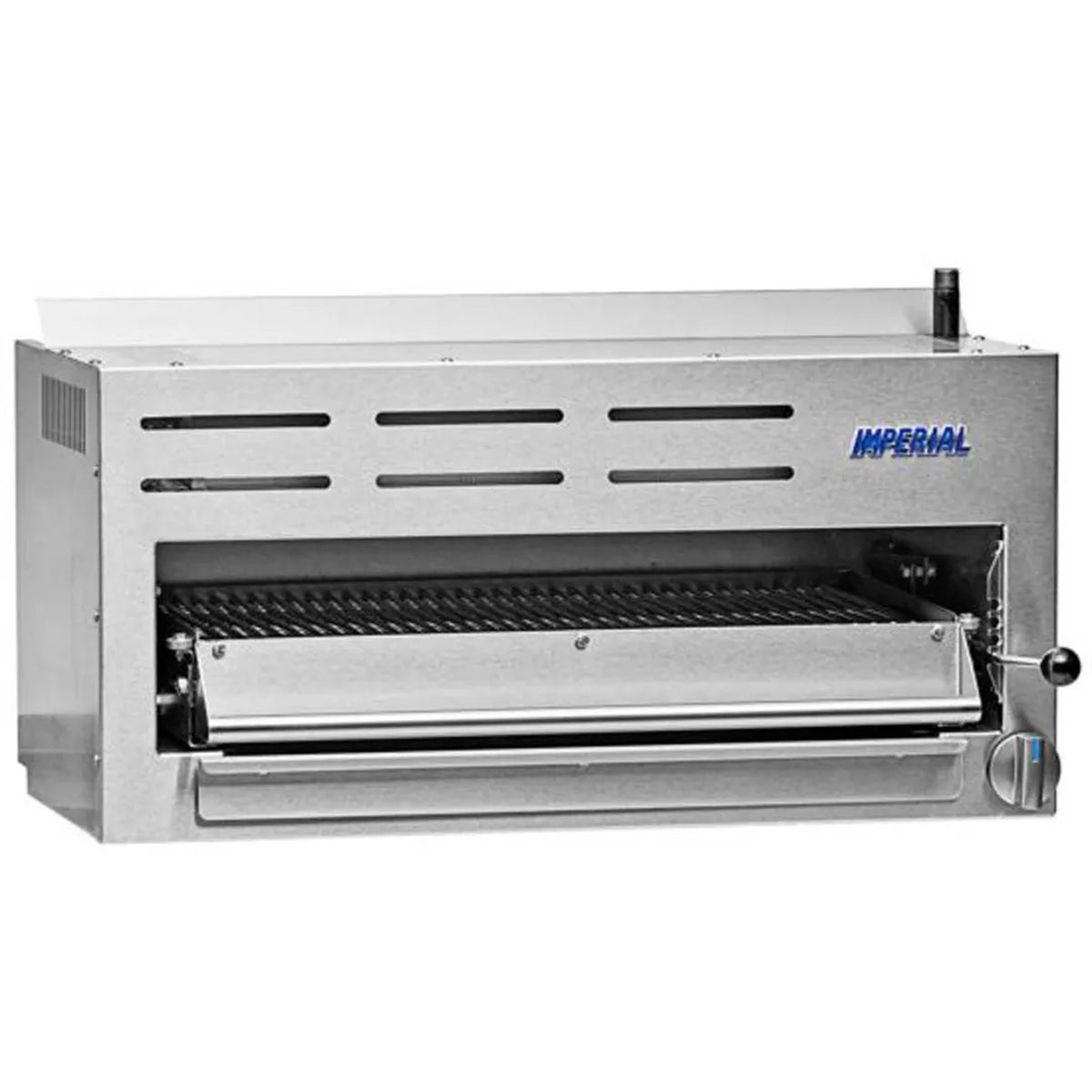 Imperial Pro Series Infrared Salamander Broiler NSF 36" - 40,000 BTU - IRSB-36