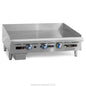 Imperial Range Countertop Gas Griddle NSF 36" - 3 Burners 90,000 BTU - ITG-36