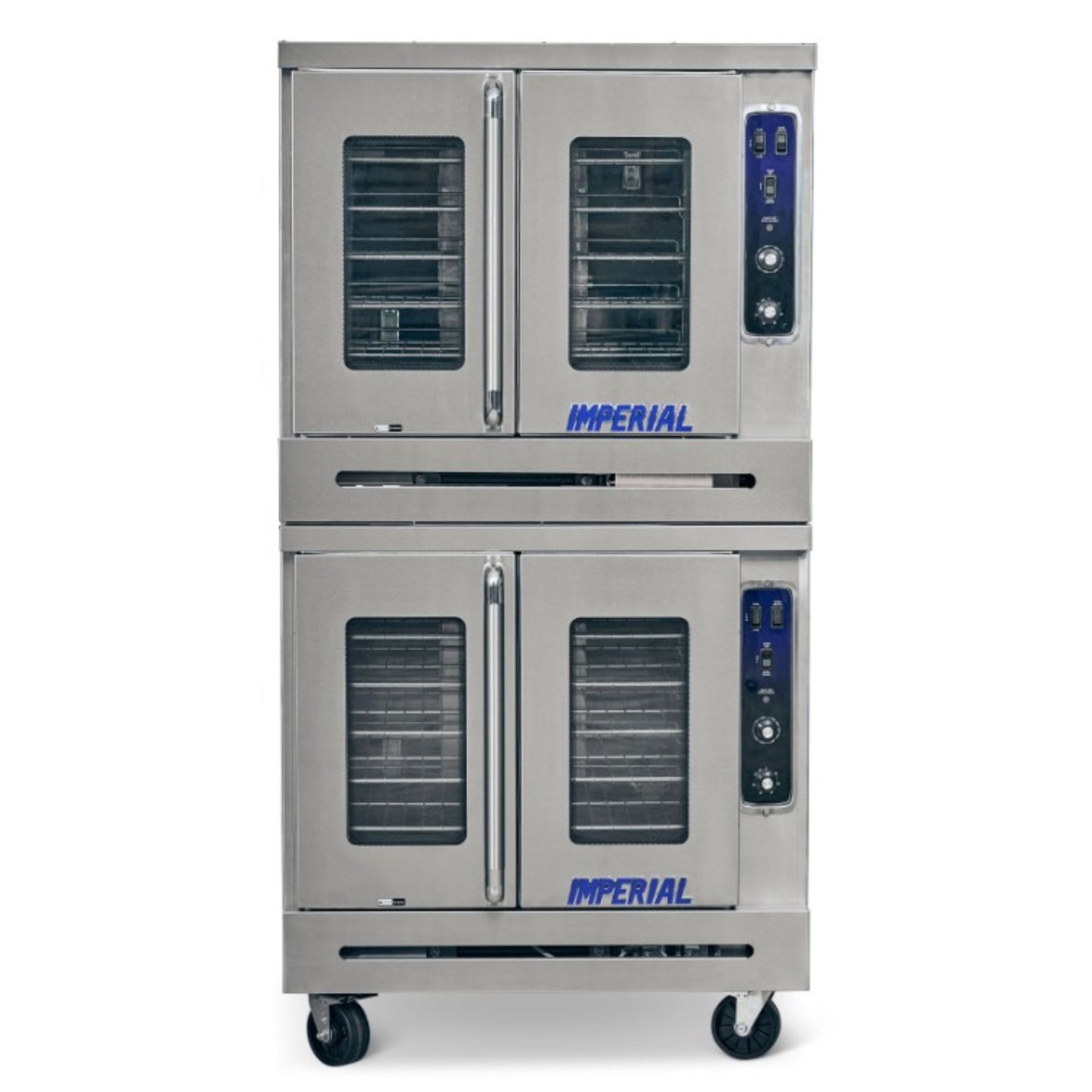 Imperial Range Double Deck Electric Convection Oven NSF 22kW - PCVE-2