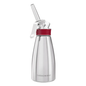 iSi Thermo Whip Plus，1 品脱，抛光不锈钢，奶油打发器 - 180101