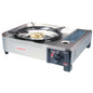 Iwatani Portable Butane Stove Brass Burner CSA 15,000 BTU 35FW