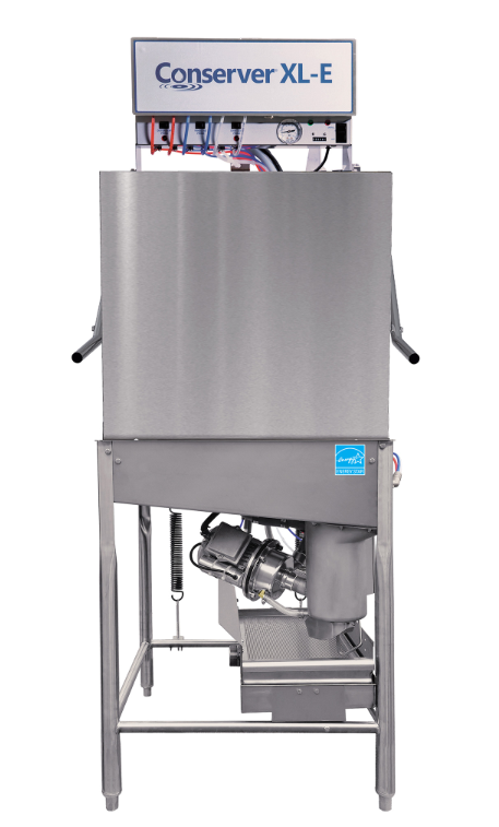 Jackson Dishwasher, UprightDoor Type Low Temp.-115V - CONSERVER-XL-E