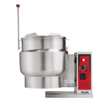 Vulcan 12 Gallon Tilting Electric Steam Jacketed Kettle - K12ETT-7