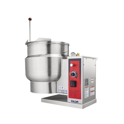 Vulcan 12 Gallon Tilting Electric Steam Jacketed Kettle - K12ETT-7