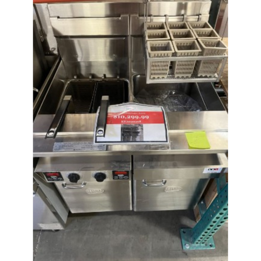 Keating of Chicago Pasta Cooker, Electric - 14PASTA