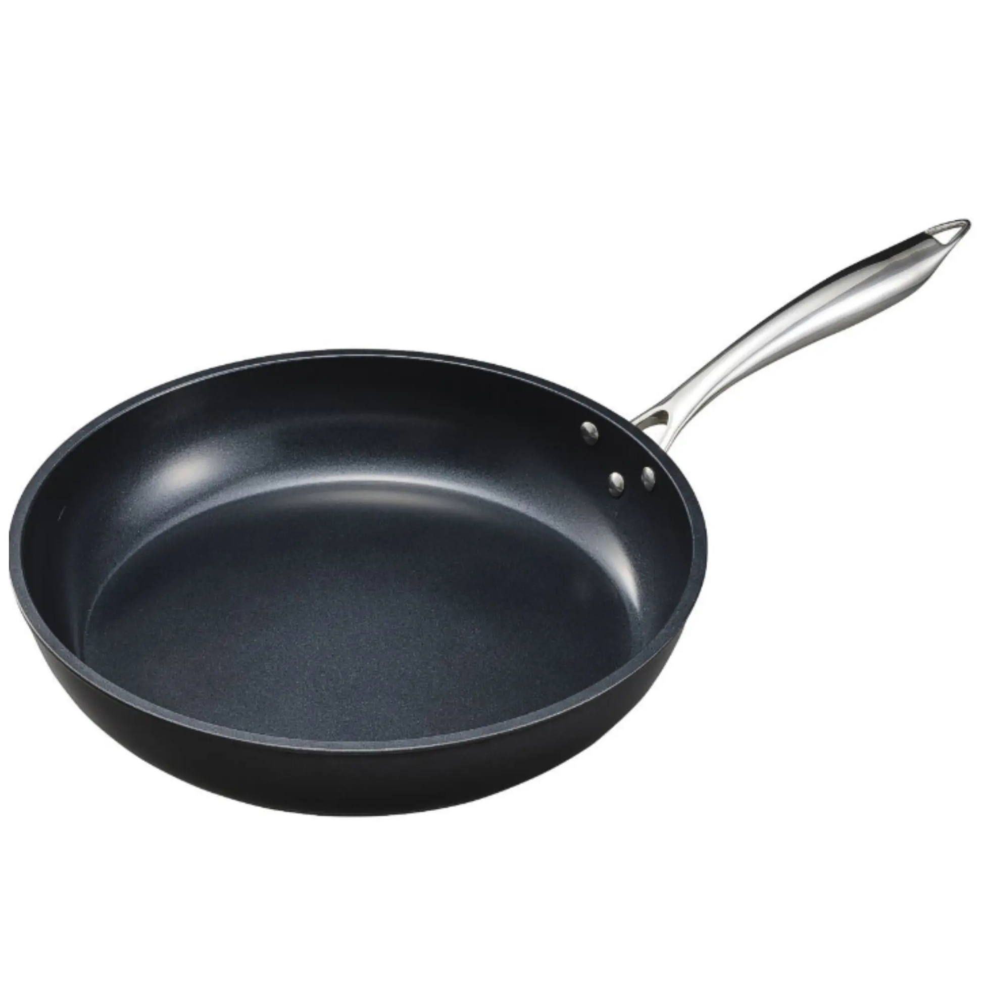 Kyocera Ceramic Nonstick Fry Pan 12" - CFP30BK Kyocera Tycom