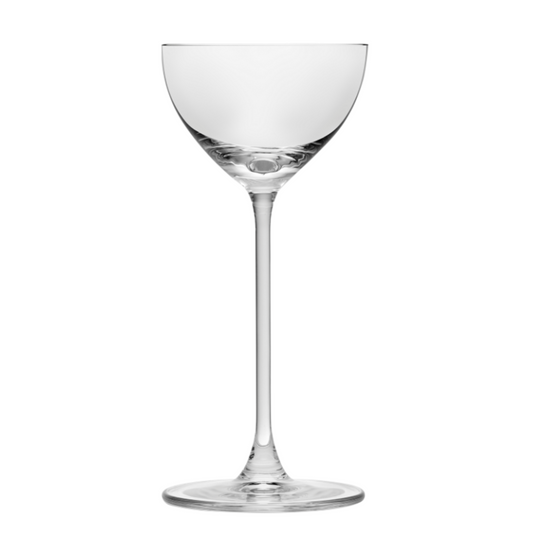 Mikasa Nick &amp; Nora Glass + Bespoke Clear Soda-Lime - CS6E