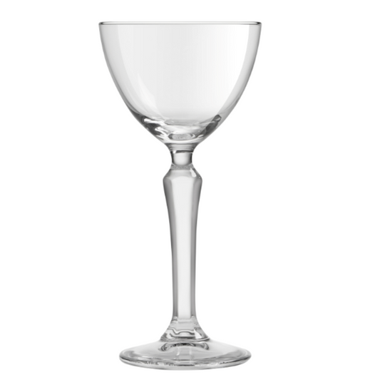 Mikasa Nick & Nora Glass + ONIS Speakeasy Style - CS6E