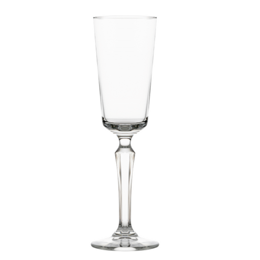 Mikasa Champagne / Sparkling Wine Glass + Speakeasy - CS6E