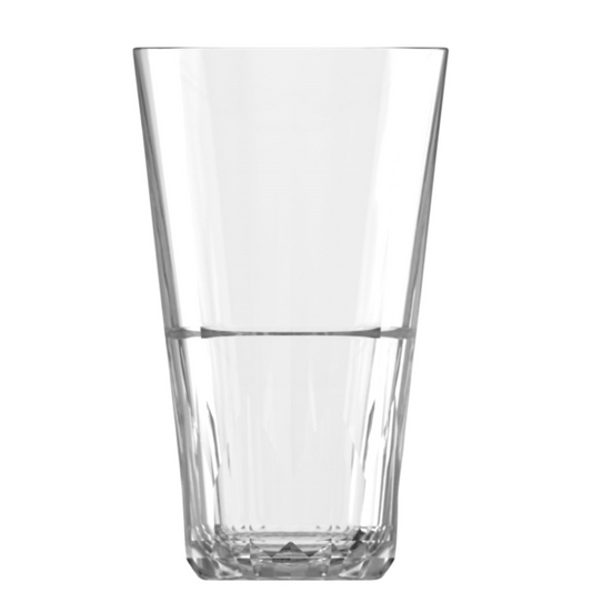 Mikasa Brooklyn Cooler Glass + Soda-Lime 14oz Drinkware - CS12E