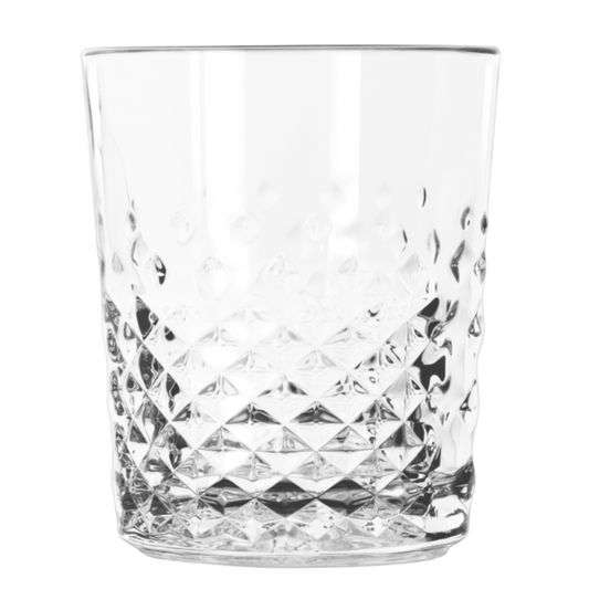 Mikasa Double Old Fashioned / Rocks + ONIS Carats Clear Soda-Lime - CS6E