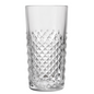 Mikasa Cooler / Tumbler + Carats Faceted Style - CS6E