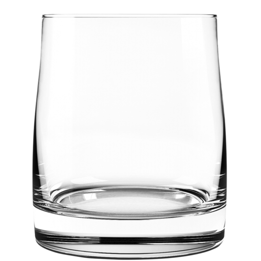 Mikasa Double Old Fashioned / Rocks Glass + ONIS Stark 11.75 oz - CS6E
