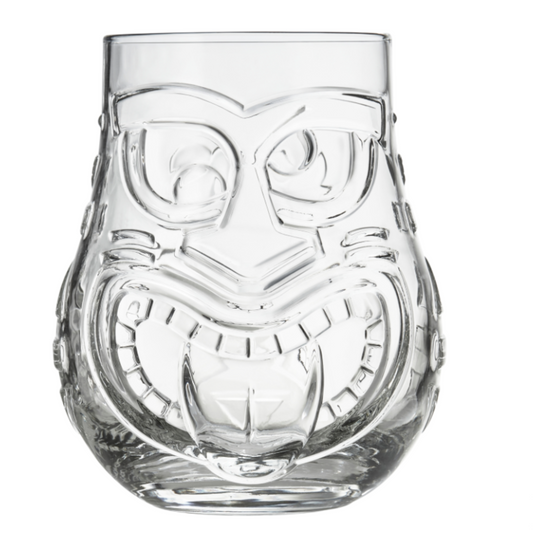 Mikasa Tiki Split Tumbler + Bold Tropical Design O-1003165