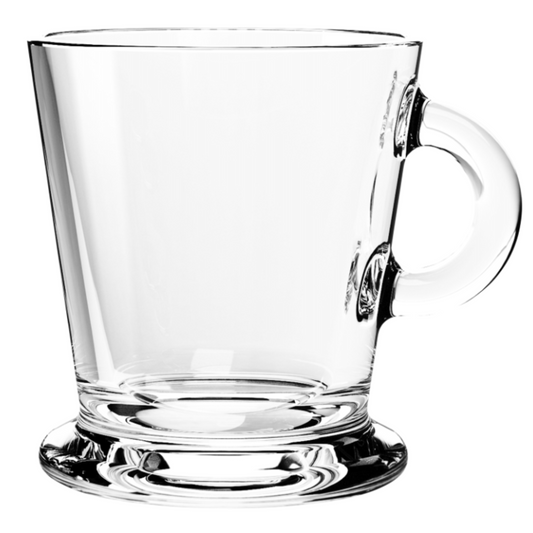 Mikasa Espresso Cup + Acapulco Clear Soda-Lime 2.75 oz - CS12E