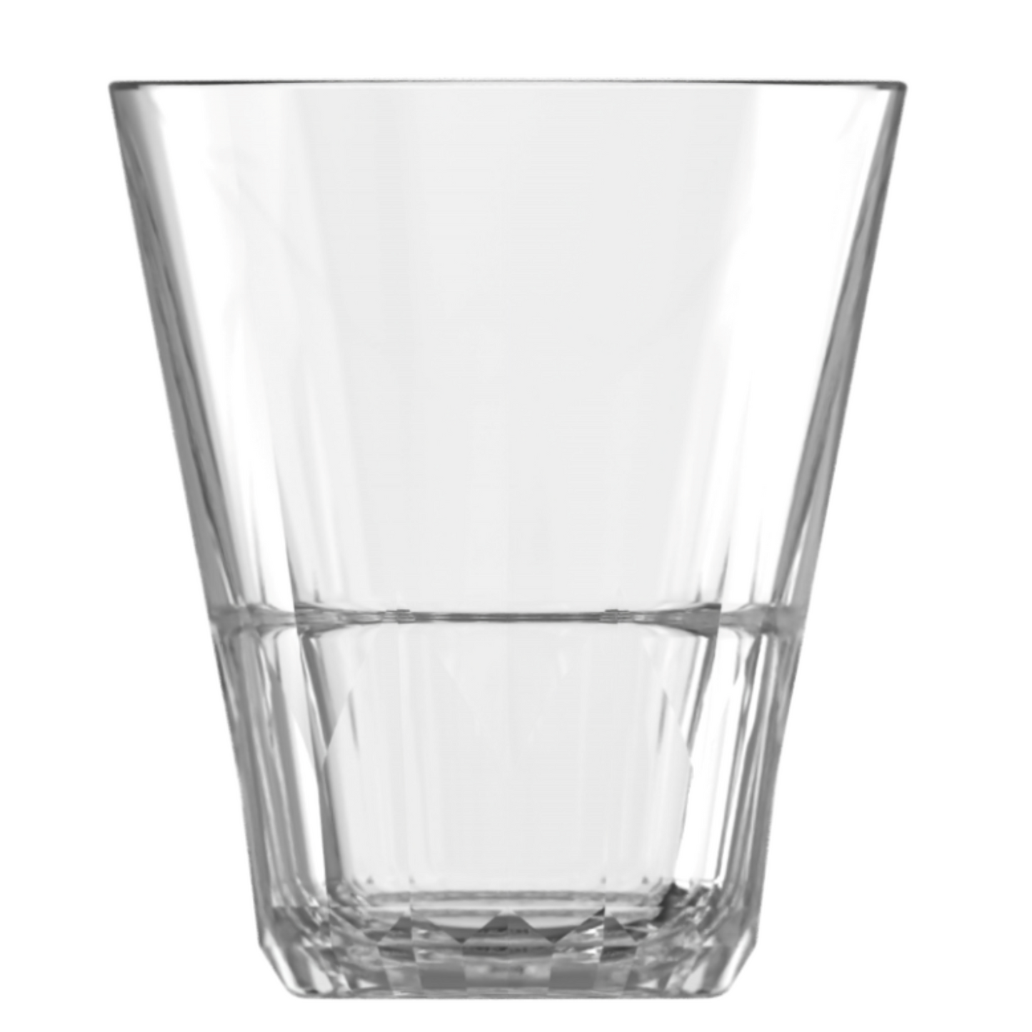 Mikasa Double Old Fashioned Glass + Classic Rocks Style - CS12E