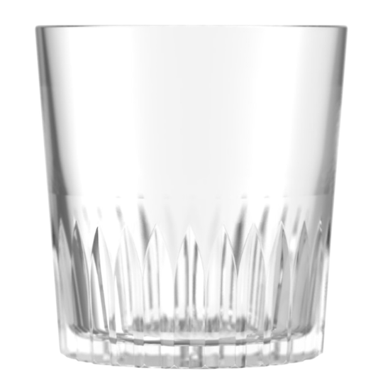 Mikasa Double Old Fashioned / Rocks Glass + Cheers 11.75 oz - CS6E