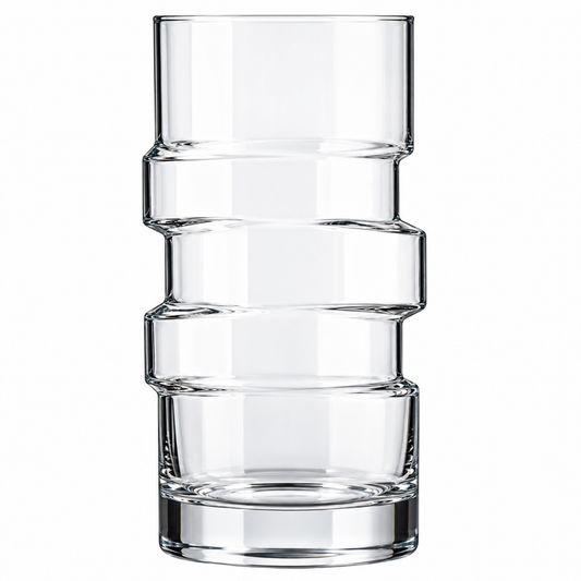 Mikasa Hi-Ball Glass The Glitch ONIS Style - CS6E - O-1005965