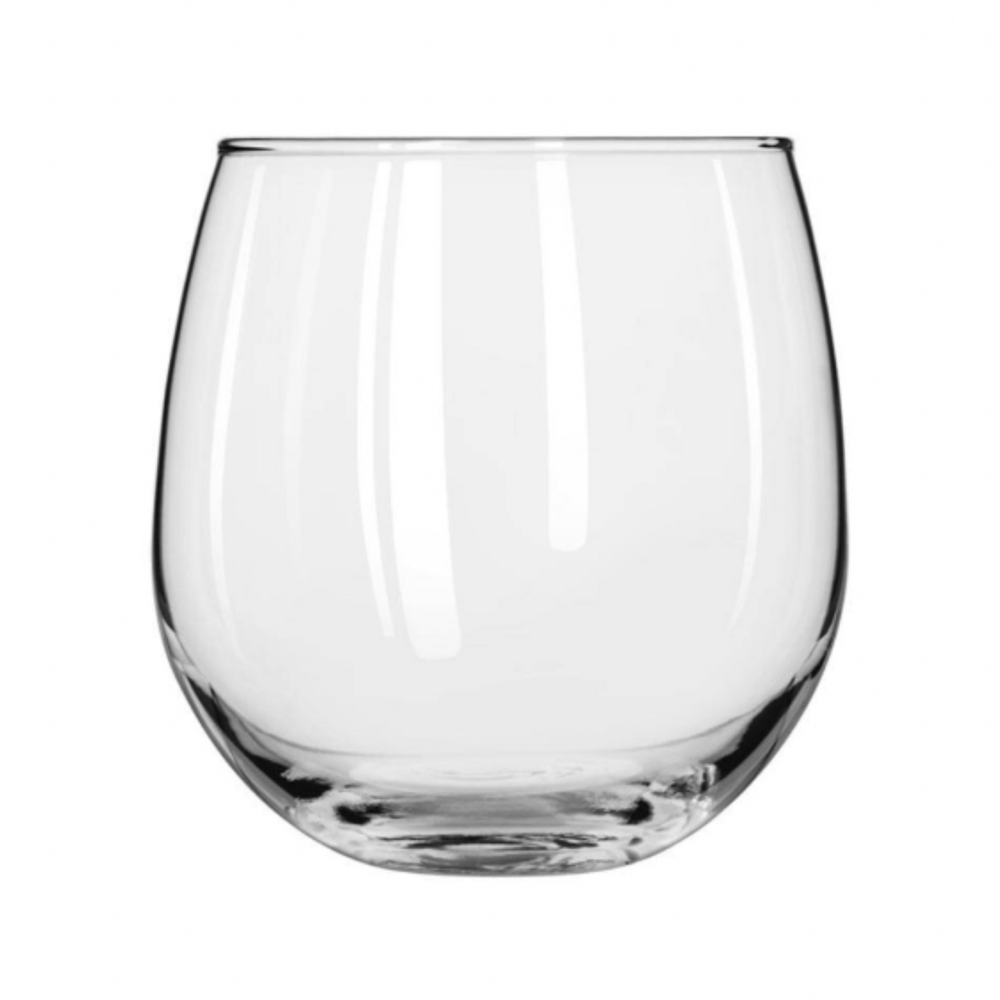 Libbey Stemless Wine Glass 16 3/4oz - DZ - 222