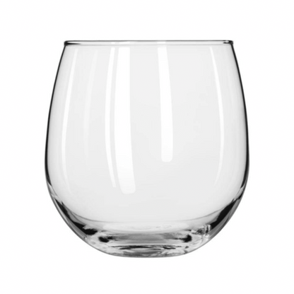 Libbey Stemless Wine Glass 16 3/4oz - DZ - 222