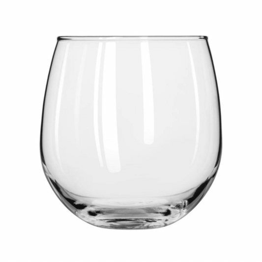 Libbey - 玻璃无柄葡萄酒 16 3/4盎司 - DZ