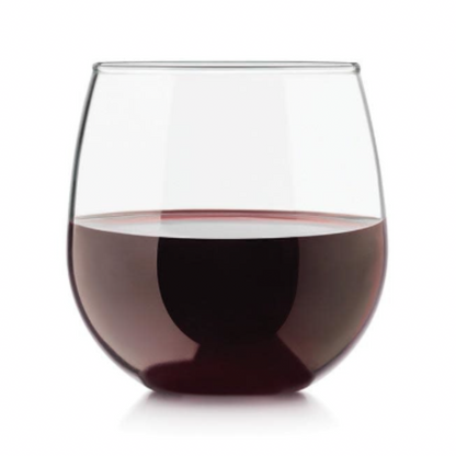 Libbey Stemless Wine Glass 16 3/4oz - DZ - 222