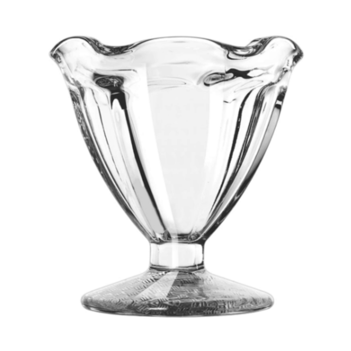Tulip Sundae Dish 4-1/2oz